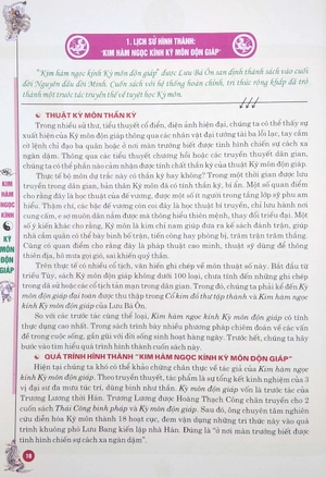 kỳ môn độn giáp (bộ 2 tập) - 2020 - Ảnh 19