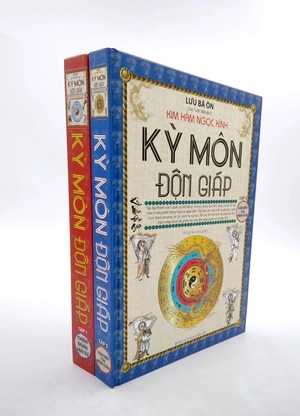kỳ môn độn giáp (bộ 2 tập) - 2020 - Ảnh 23