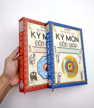 kỳ môn độn giáp (bộ 2 tập) - 2020 - Ảnh 26