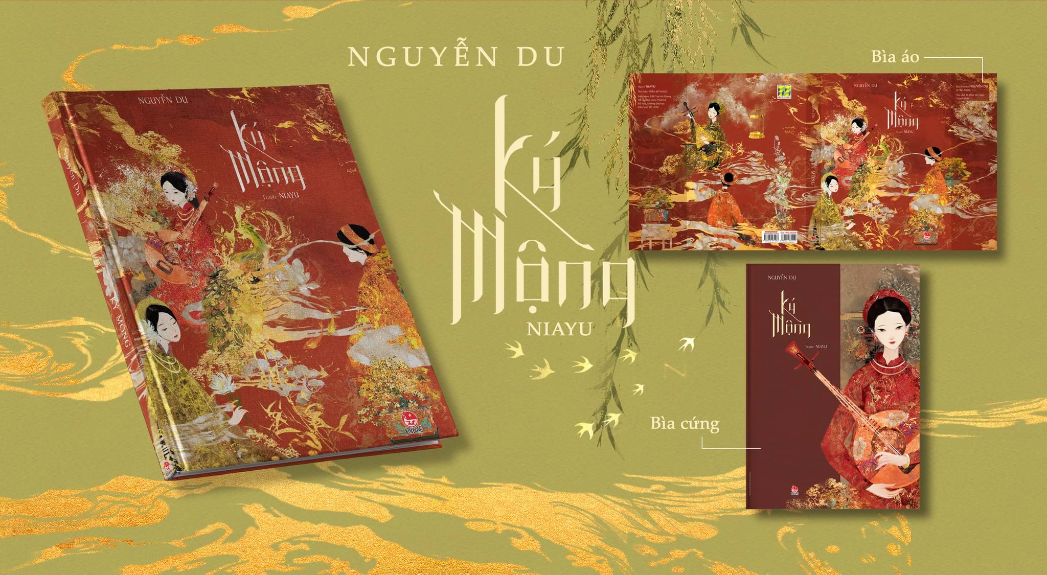 ký mộng - Ảnh 2