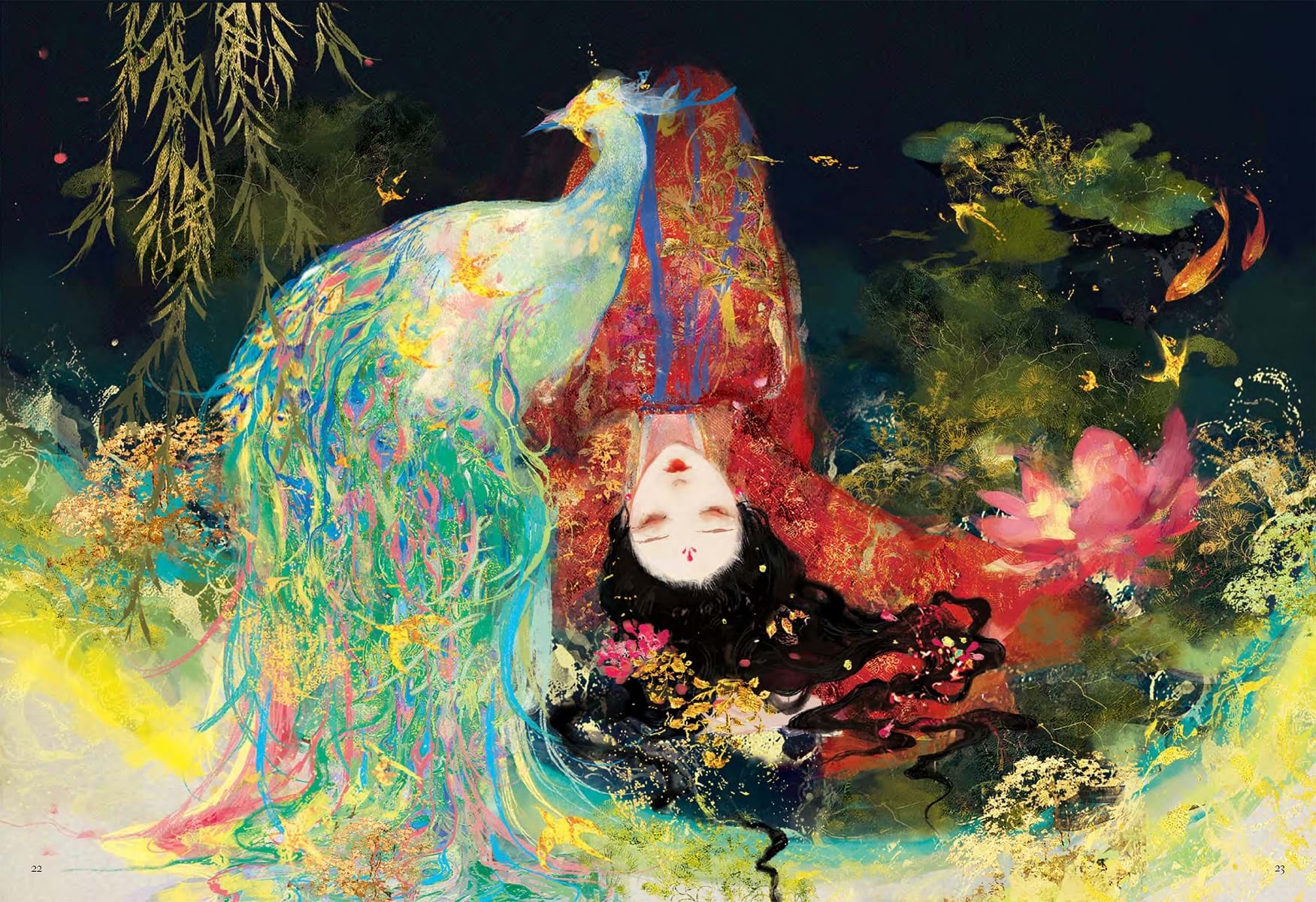 ký mộng - Ảnh 3