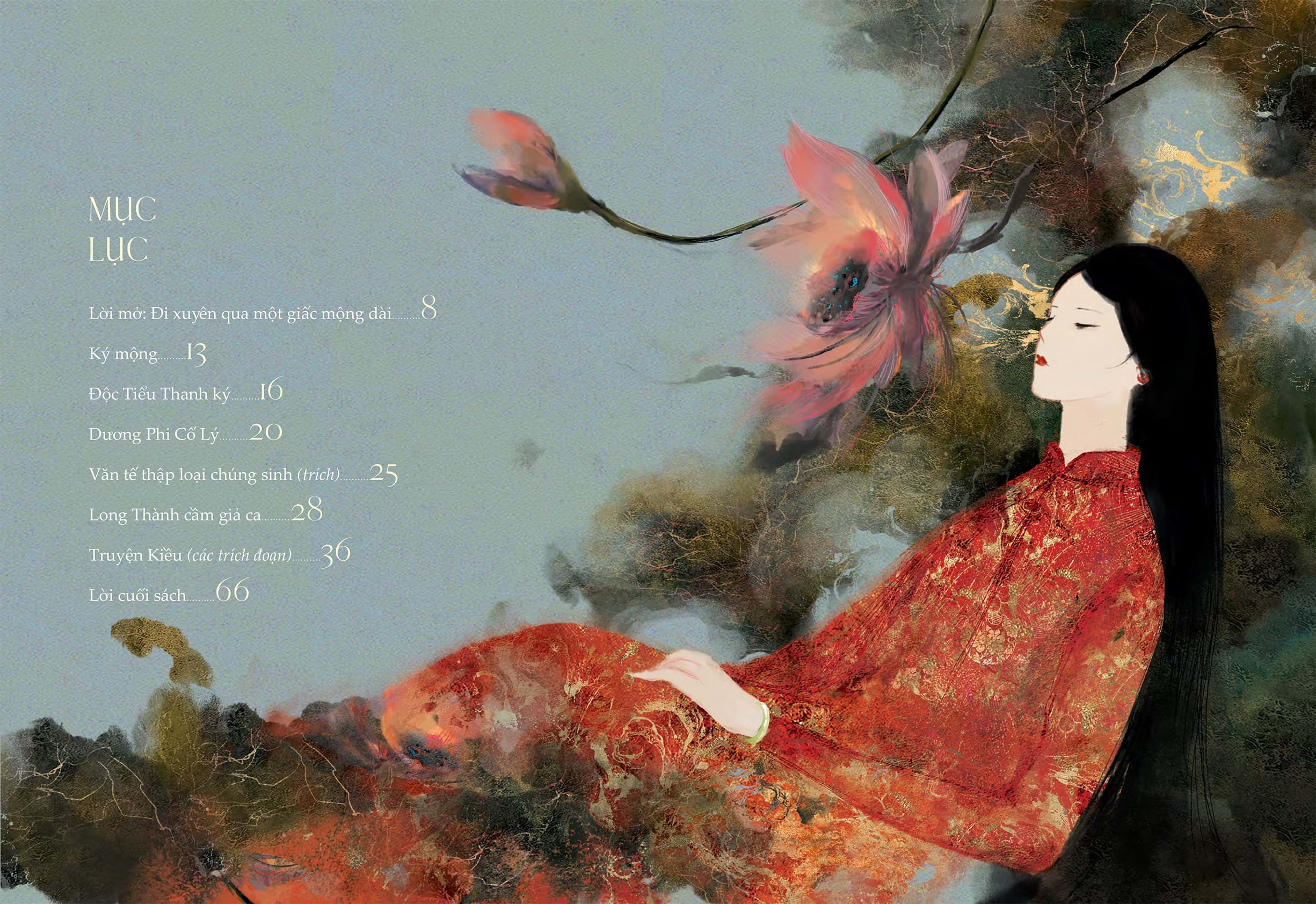 ký mộng - Ảnh 5