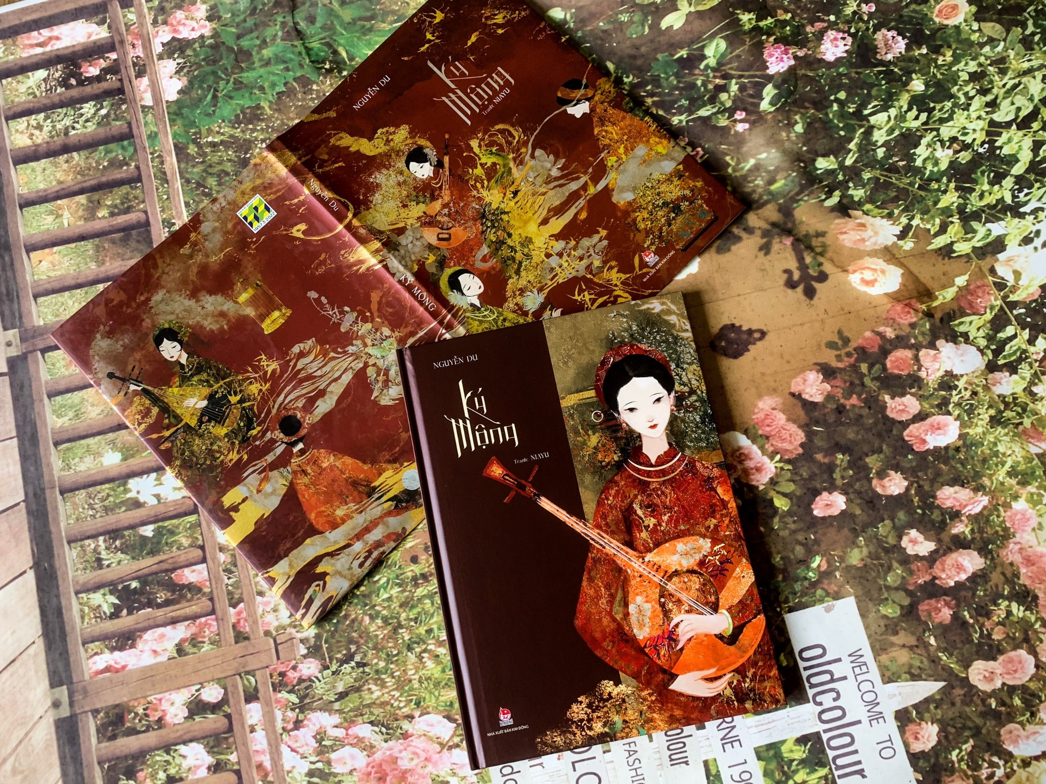 ký mộng - Ảnh 7