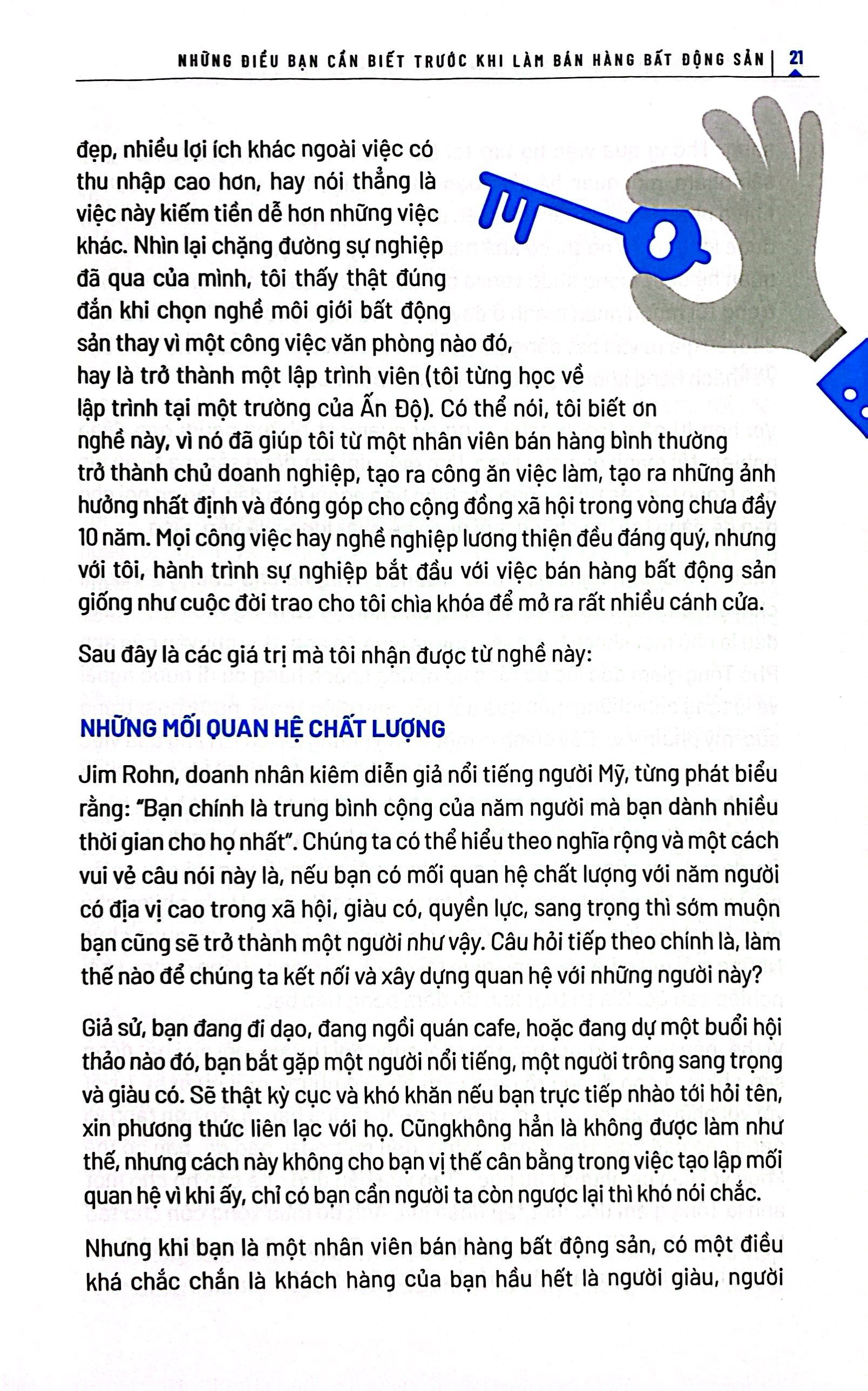 kỹ năng bán hàng bất động sản trong kỷ nguyên mới - Ảnh 7