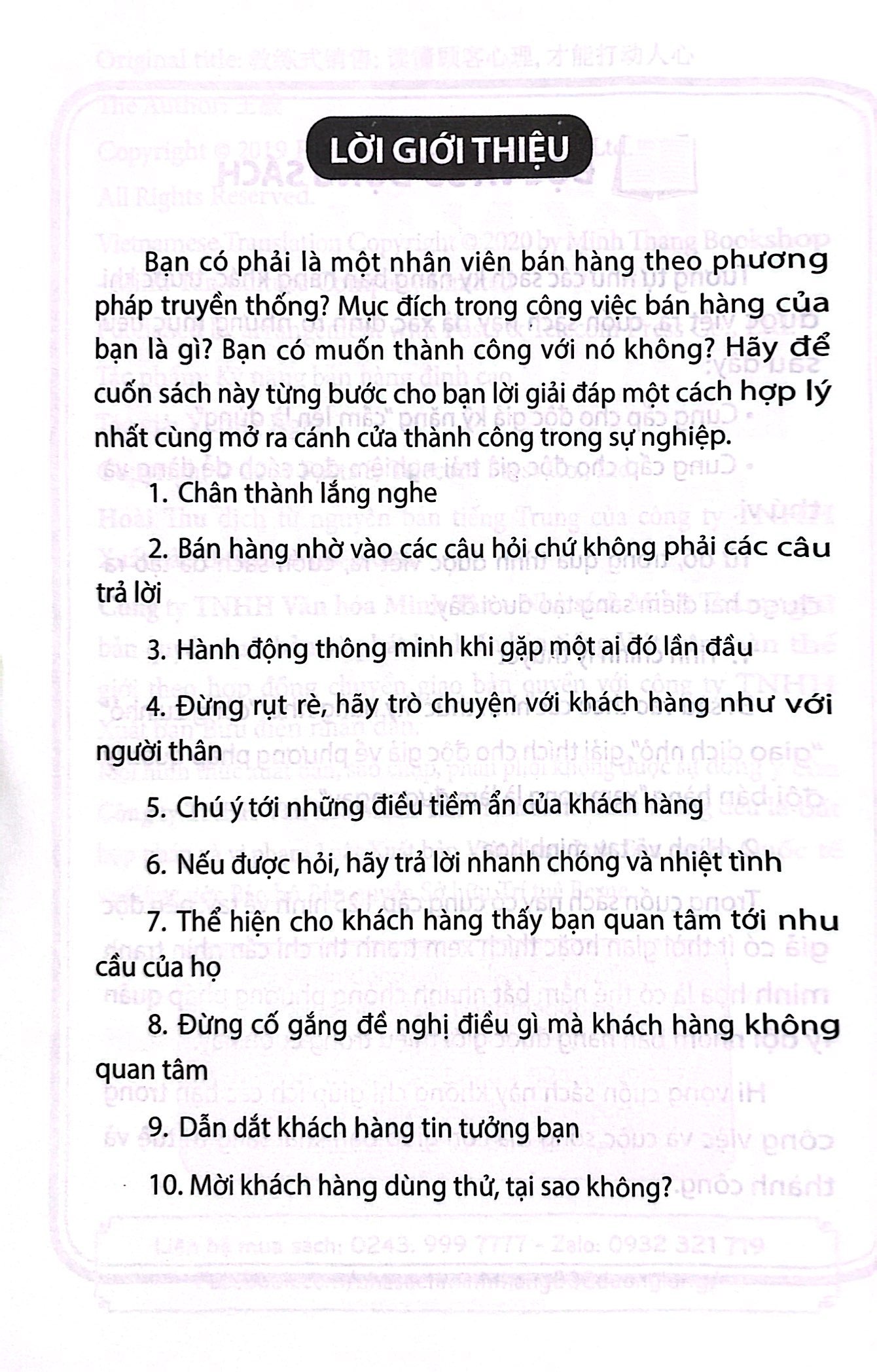 kỹ năng bán hàng đỉnh cao - Ảnh 3