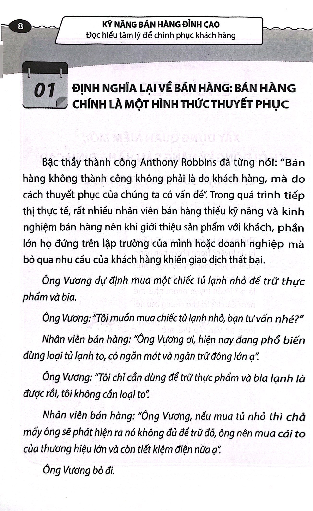 kỹ năng bán hàng đỉnh cao - Ảnh 5