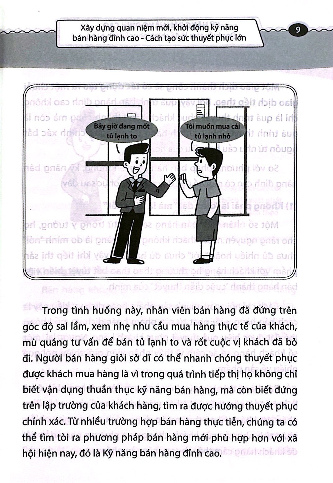kỹ năng bán hàng đỉnh cao - Ảnh 6
