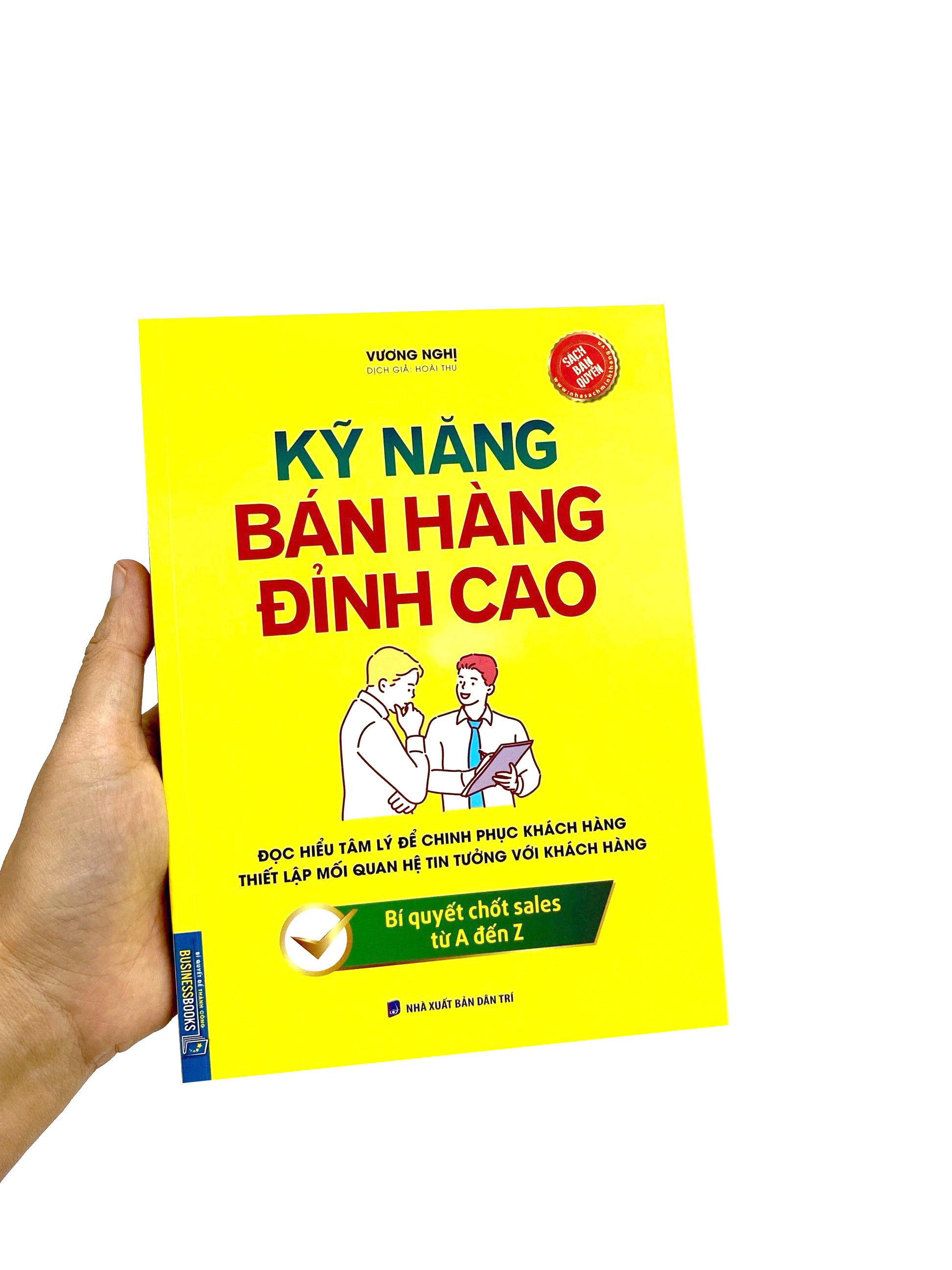 kỹ năng bán hàng đỉnh cao - Ảnh 9