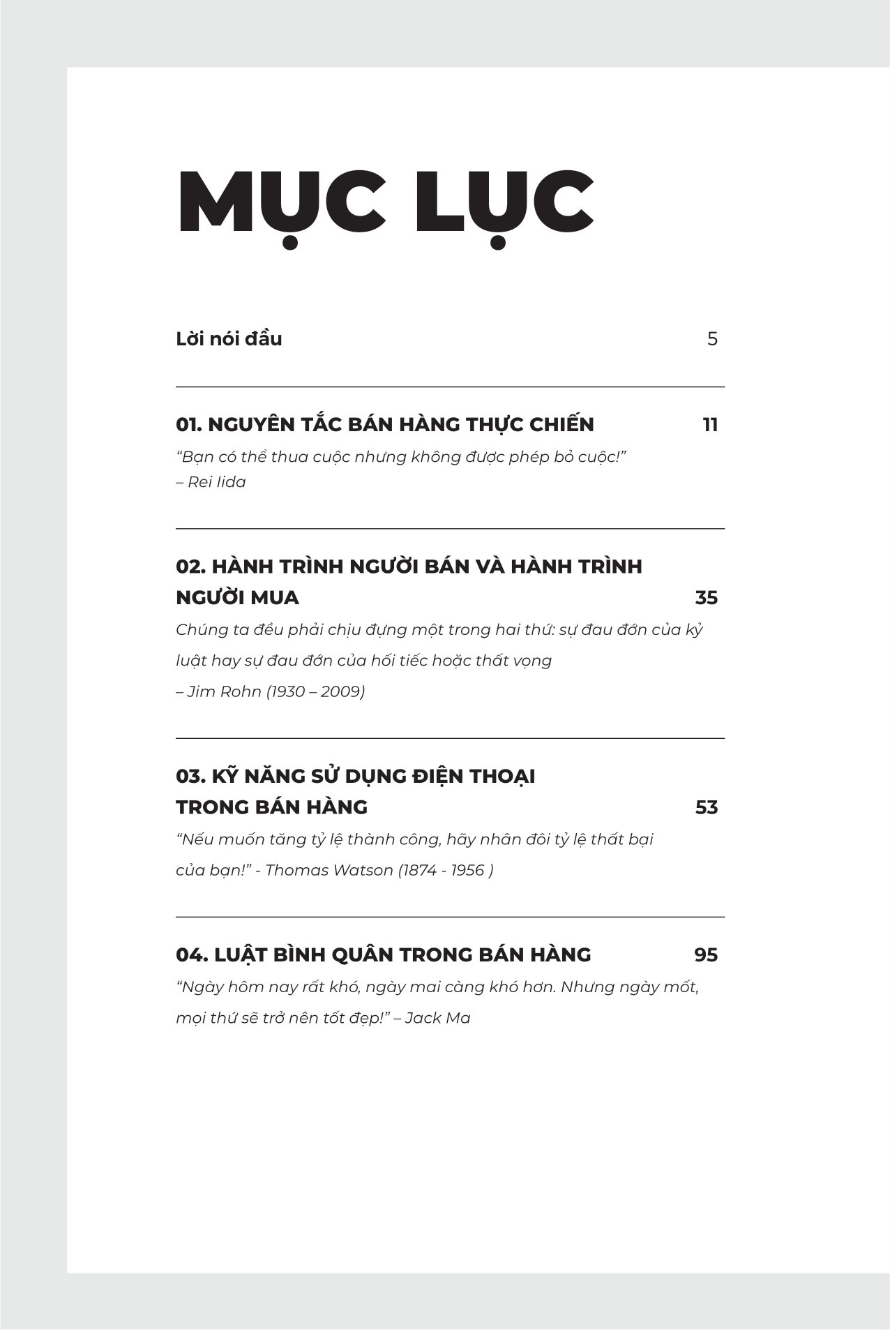 kỹ năng bán hàng thực chiến - Ảnh 10