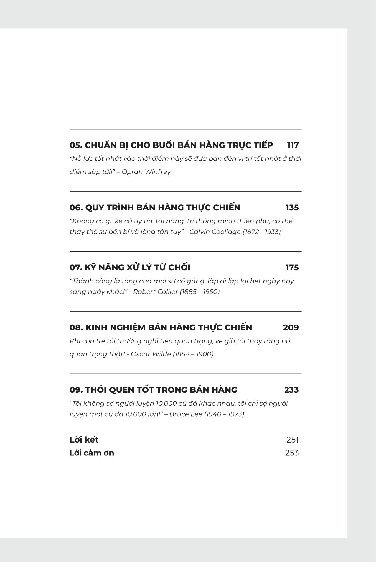 kỹ năng bán hàng thực chiến - Ảnh 11