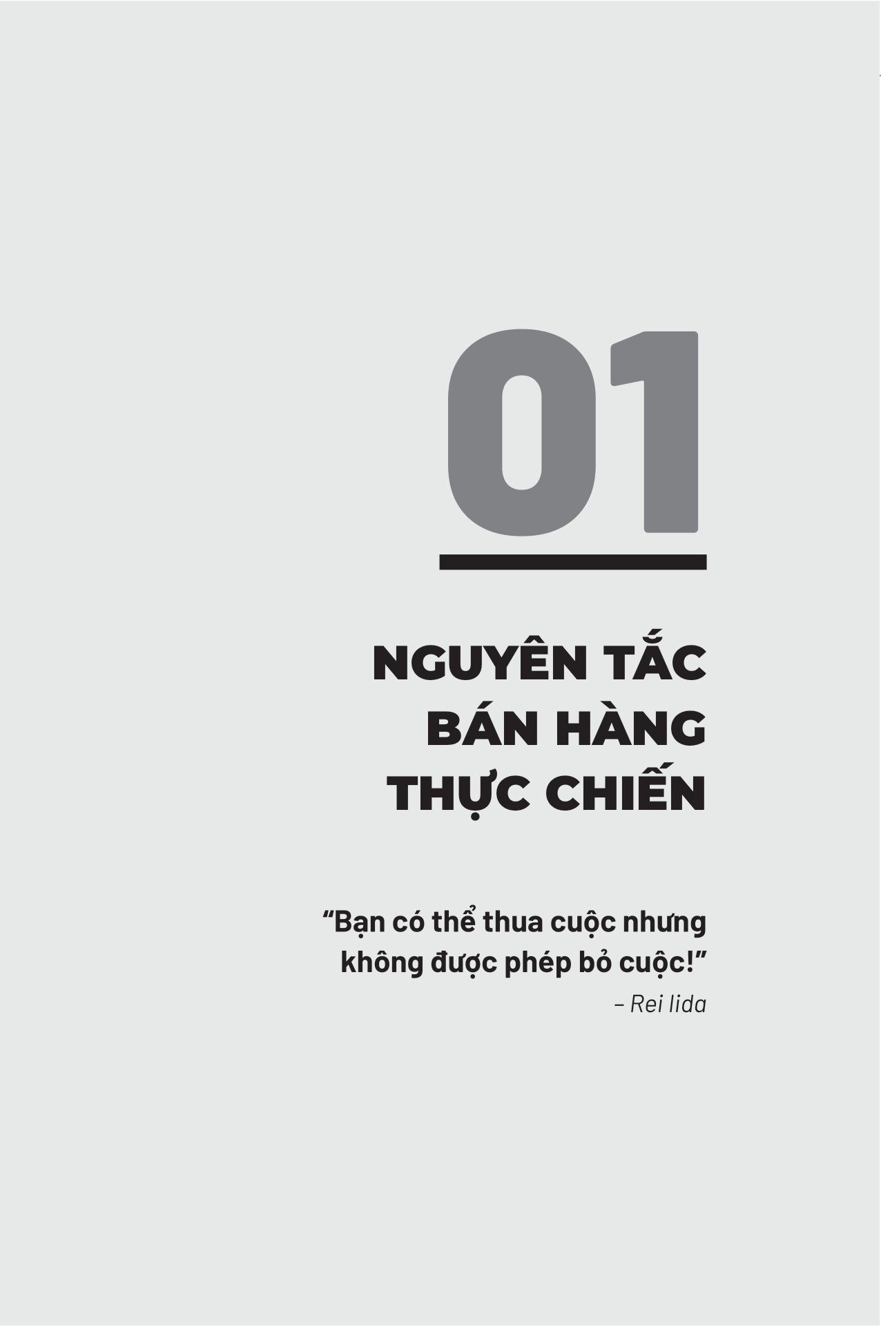 kỹ năng bán hàng thực chiến - Ảnh 13
