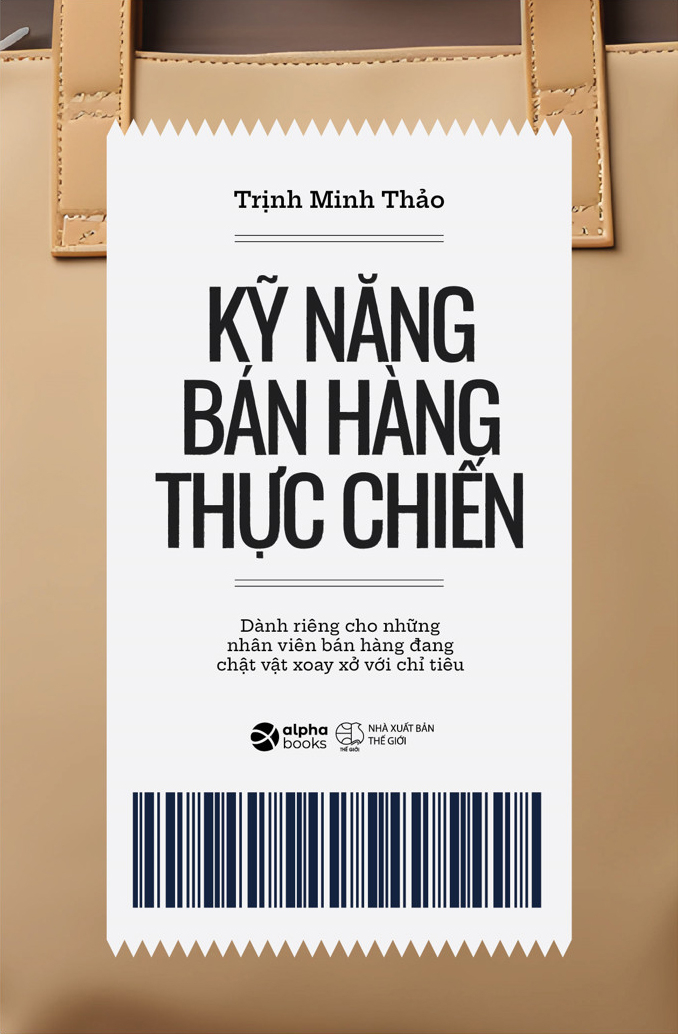 kỹ năng bán hàng thực chiến - Ảnh 2