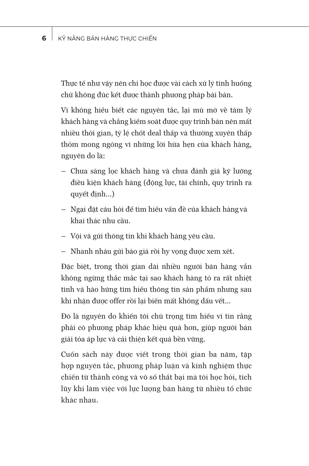 kỹ năng bán hàng thực chiến - Ảnh 8