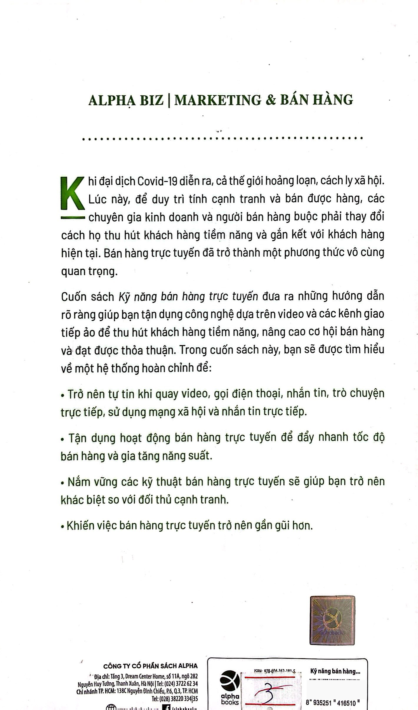 kỹ năng bán hàng trực tuyến - Ảnh 10