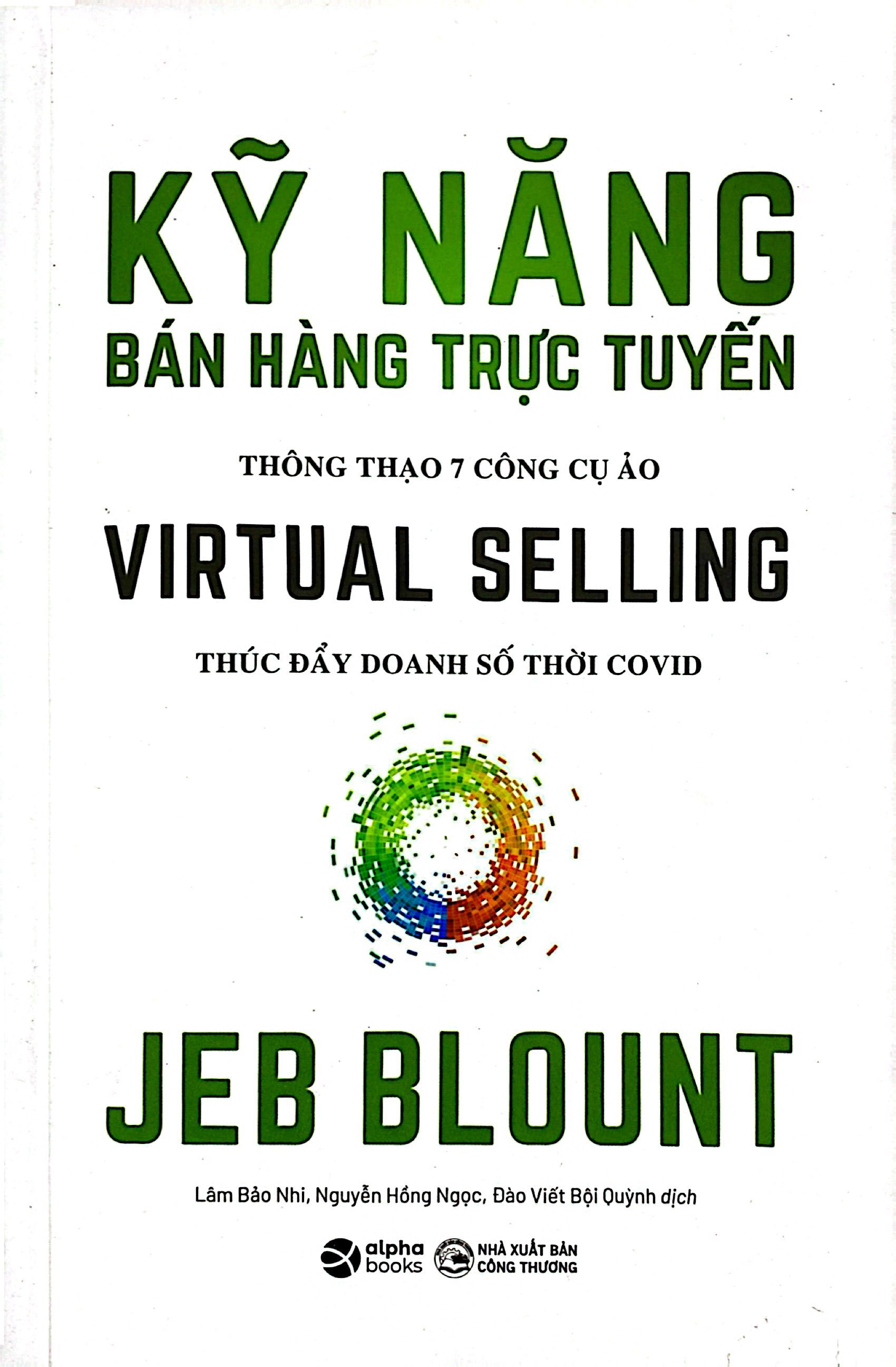 kỹ năng bán hàng trực tuyến - Ảnh 2