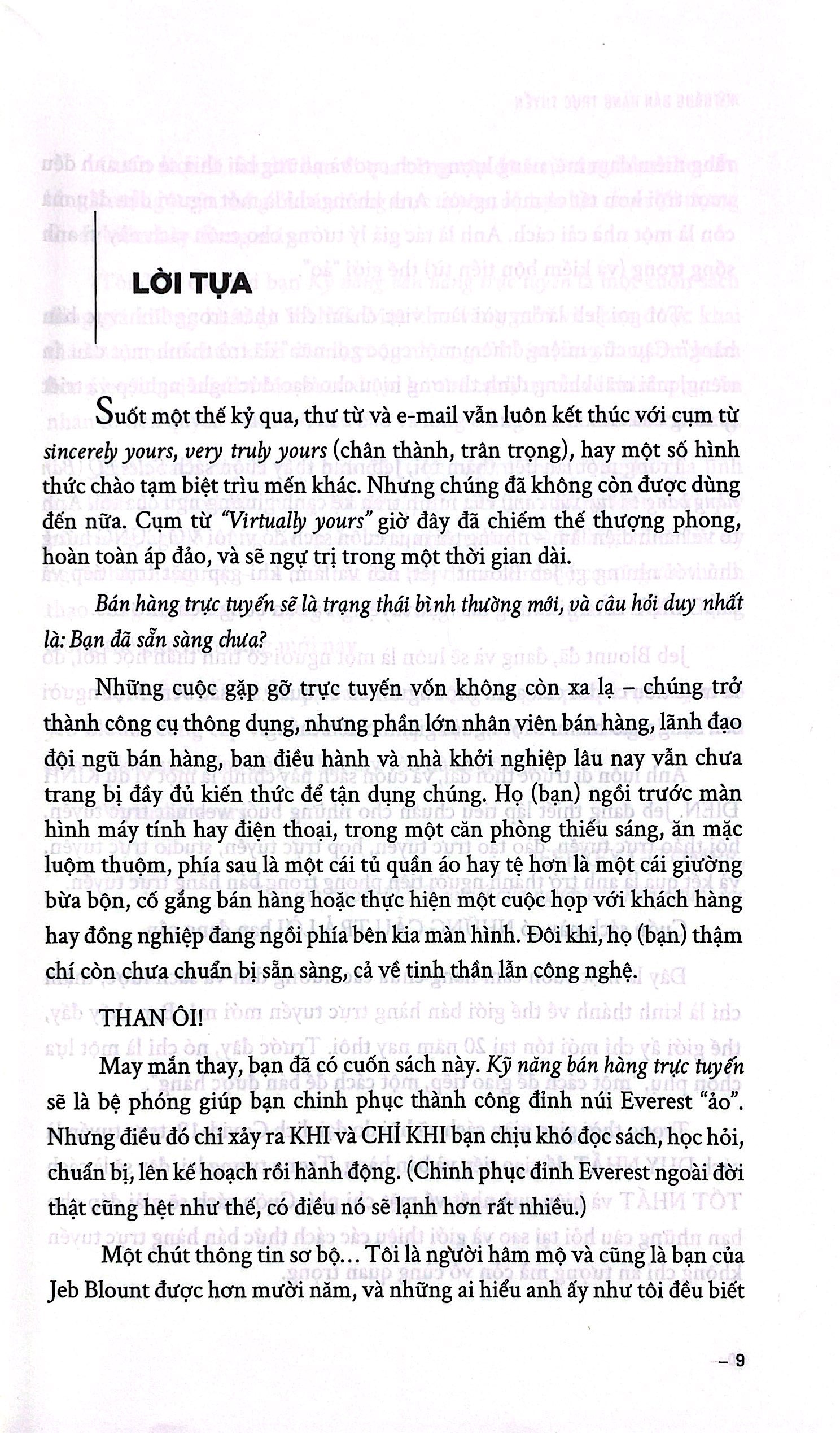 kỹ năng bán hàng trực tuyến - Ảnh 3