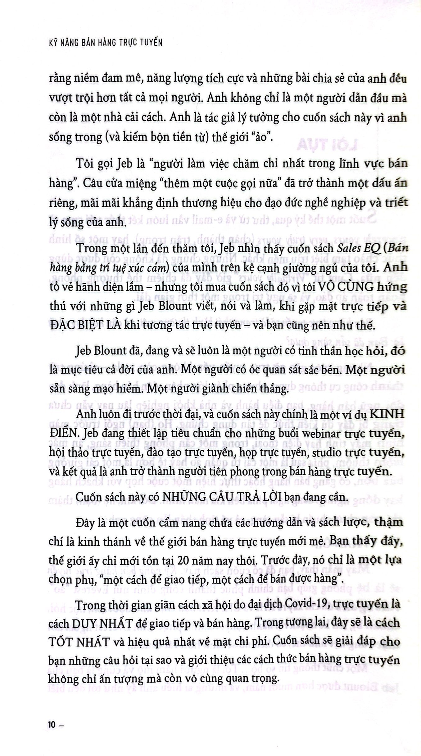 kỹ năng bán hàng trực tuyến - Ảnh 4