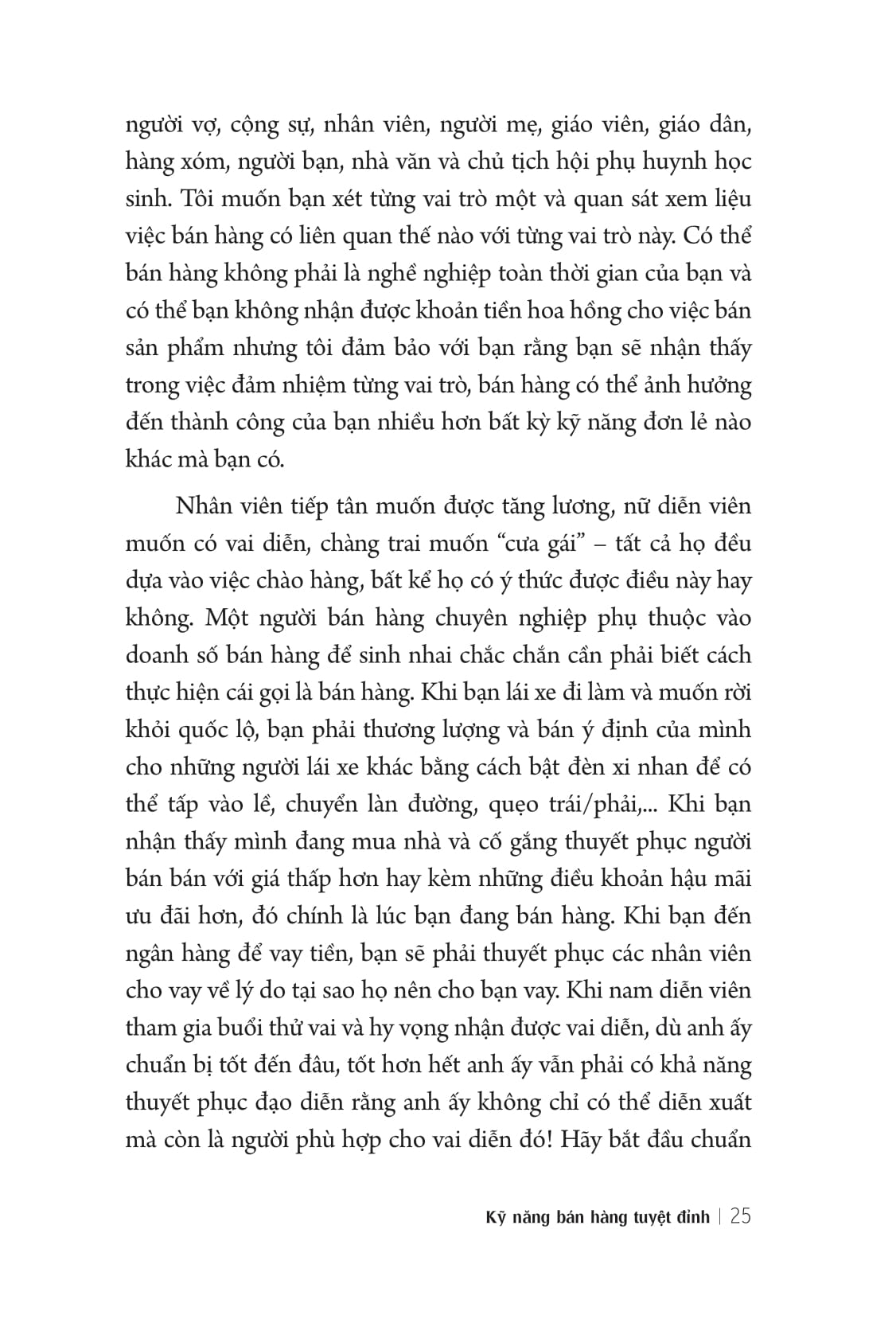 kỹ năng bán hàng tuyệt đỉnh (tái bản 2022) - Ảnh 10