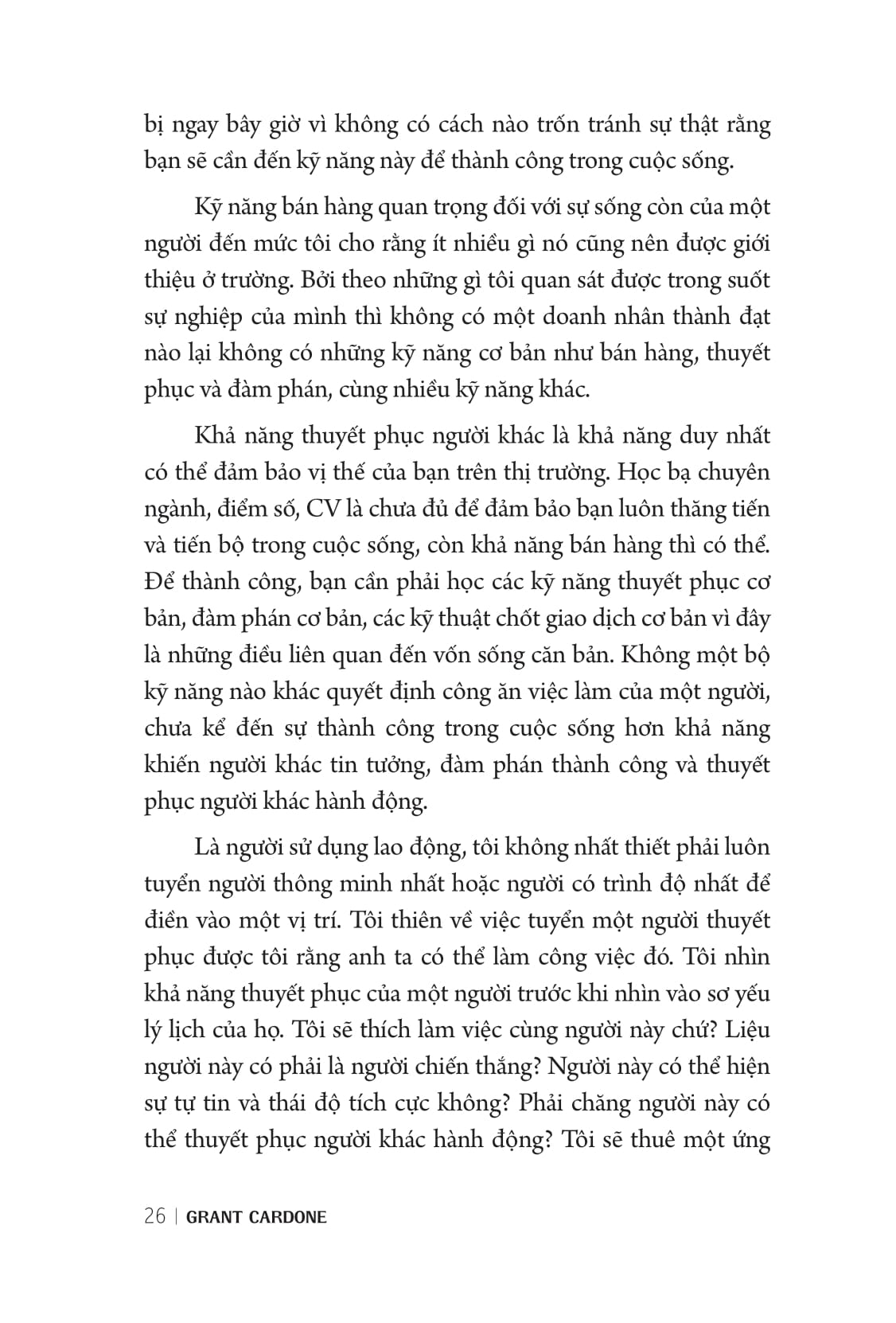 kỹ năng bán hàng tuyệt đỉnh (tái bản 2022) - Ảnh 11