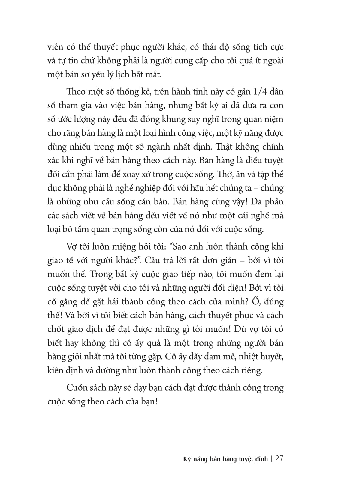kỹ năng bán hàng tuyệt đỉnh (tái bản 2022) - Ảnh 12
