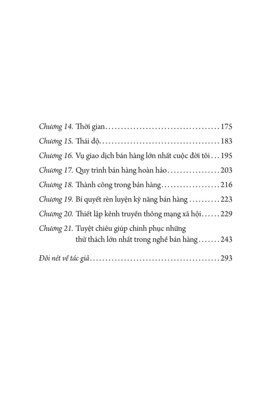 kỹ năng bán hàng tuyệt đỉnh (tái bản 2022) - Ảnh 15