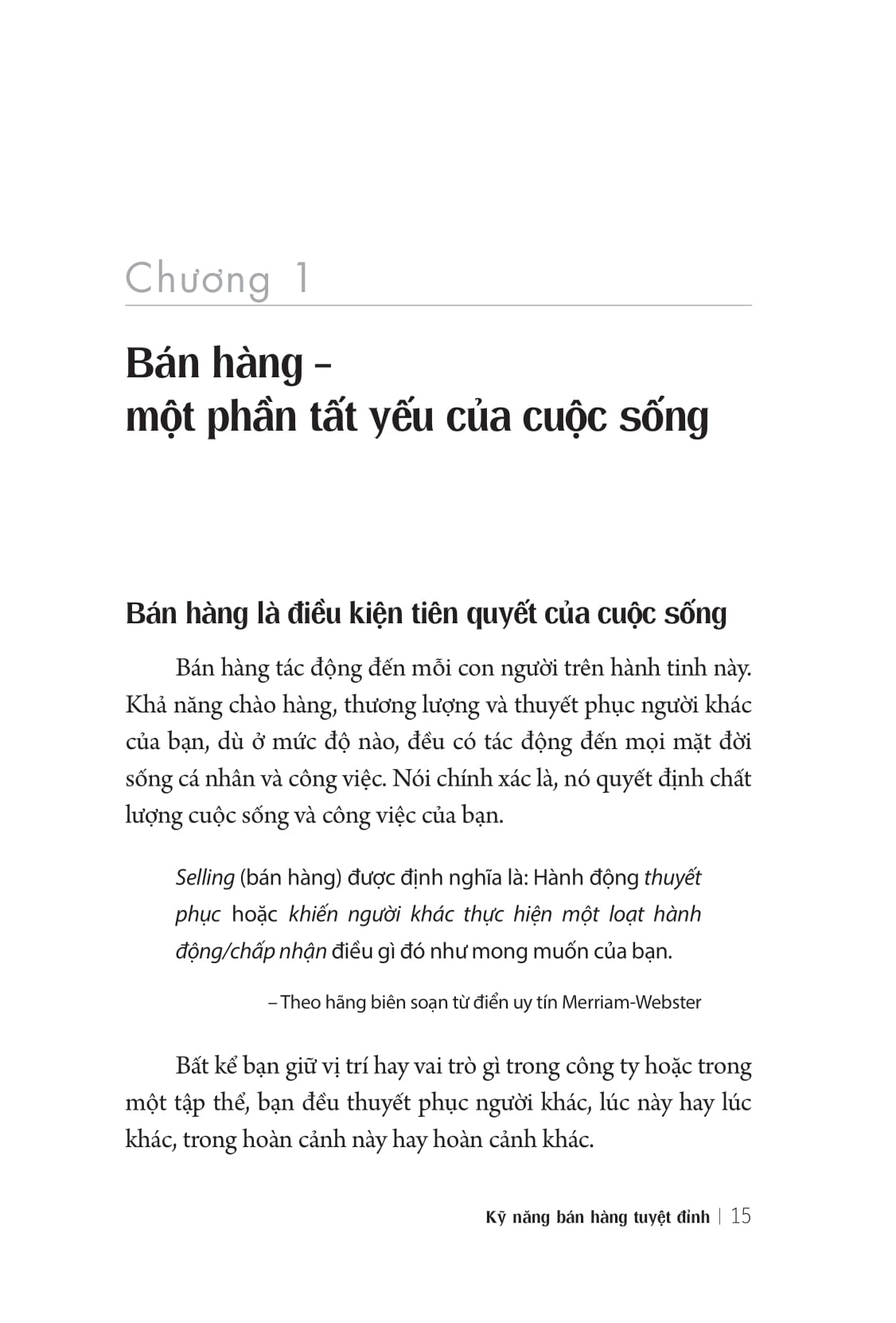 kỹ năng bán hàng tuyệt đỉnh (tái bản 2022) - Ảnh 16