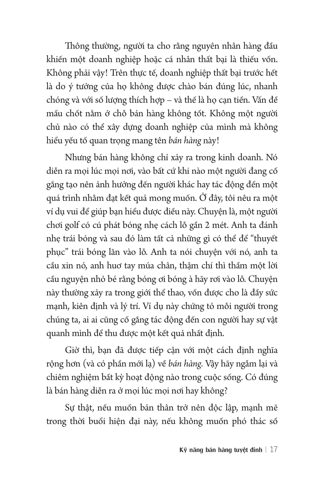 kỹ năng bán hàng tuyệt đỉnh (tái bản 2022) - Ảnh 18