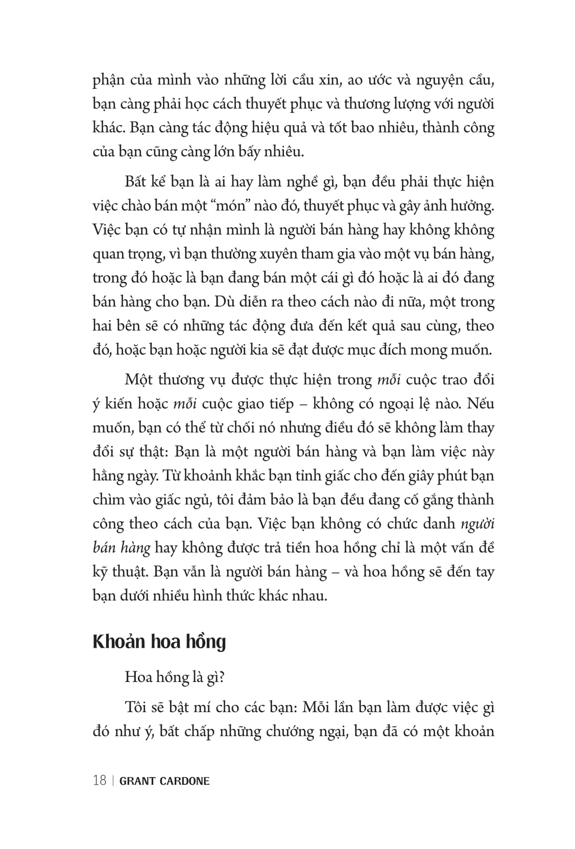 kỹ năng bán hàng tuyệt đỉnh (tái bản 2022) - Ảnh 19