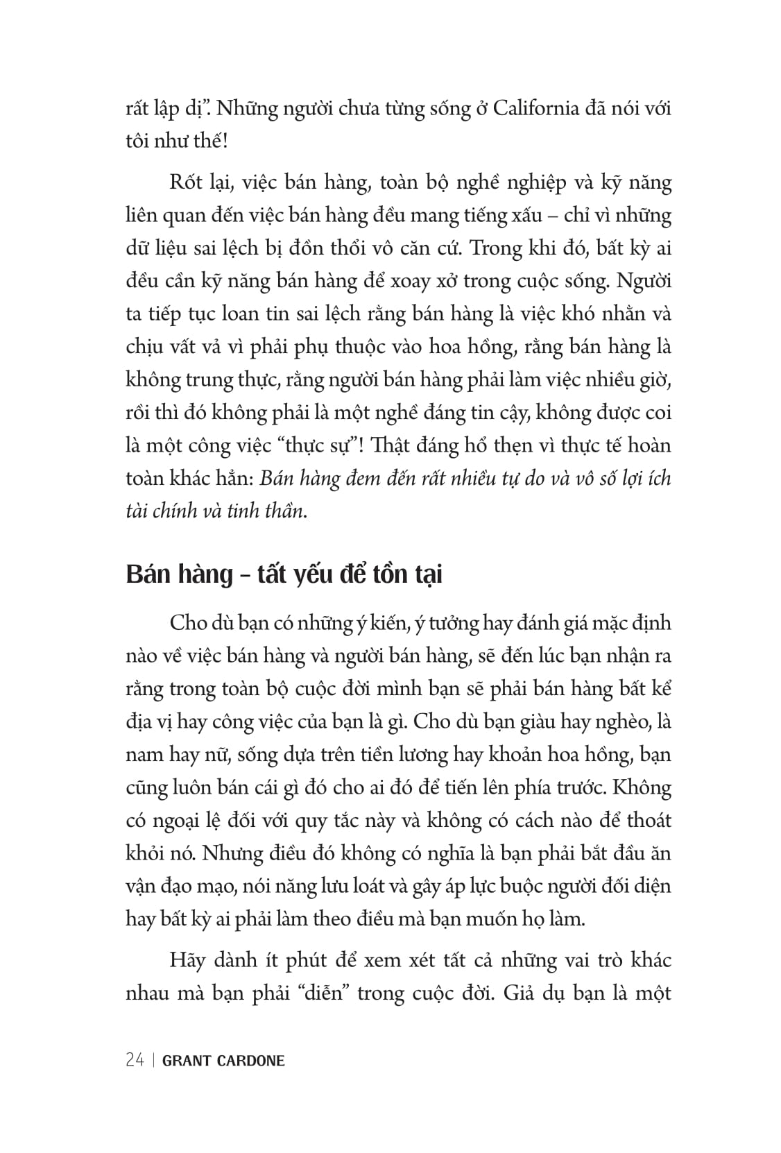 kỹ năng bán hàng tuyệt đỉnh (tái bản 2022) - Ảnh 9