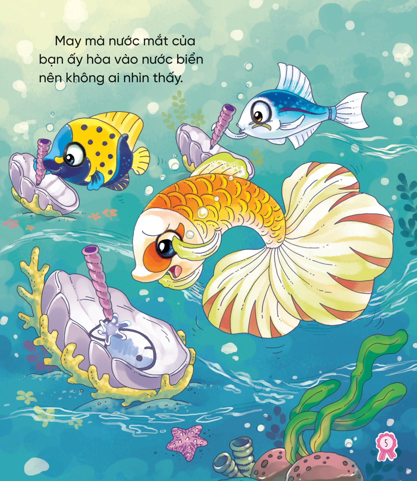 kỹ năng bỏ túi - đi mẫu giáo thật vui - con không khóc nhè đâu - Ảnh 5