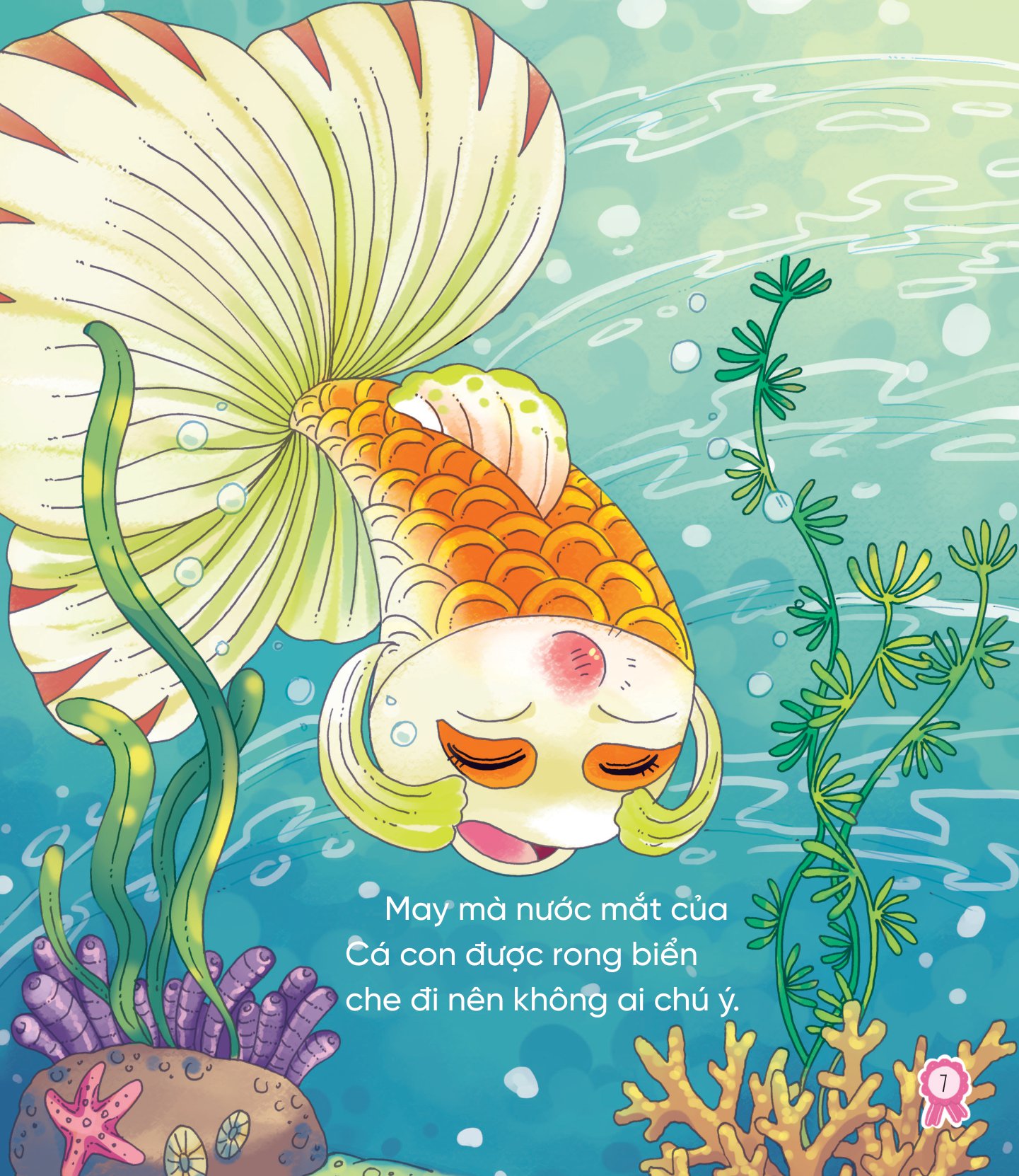 kỹ năng bỏ túi - đi mẫu giáo thật vui - con không khóc nhè đâu - Ảnh 7