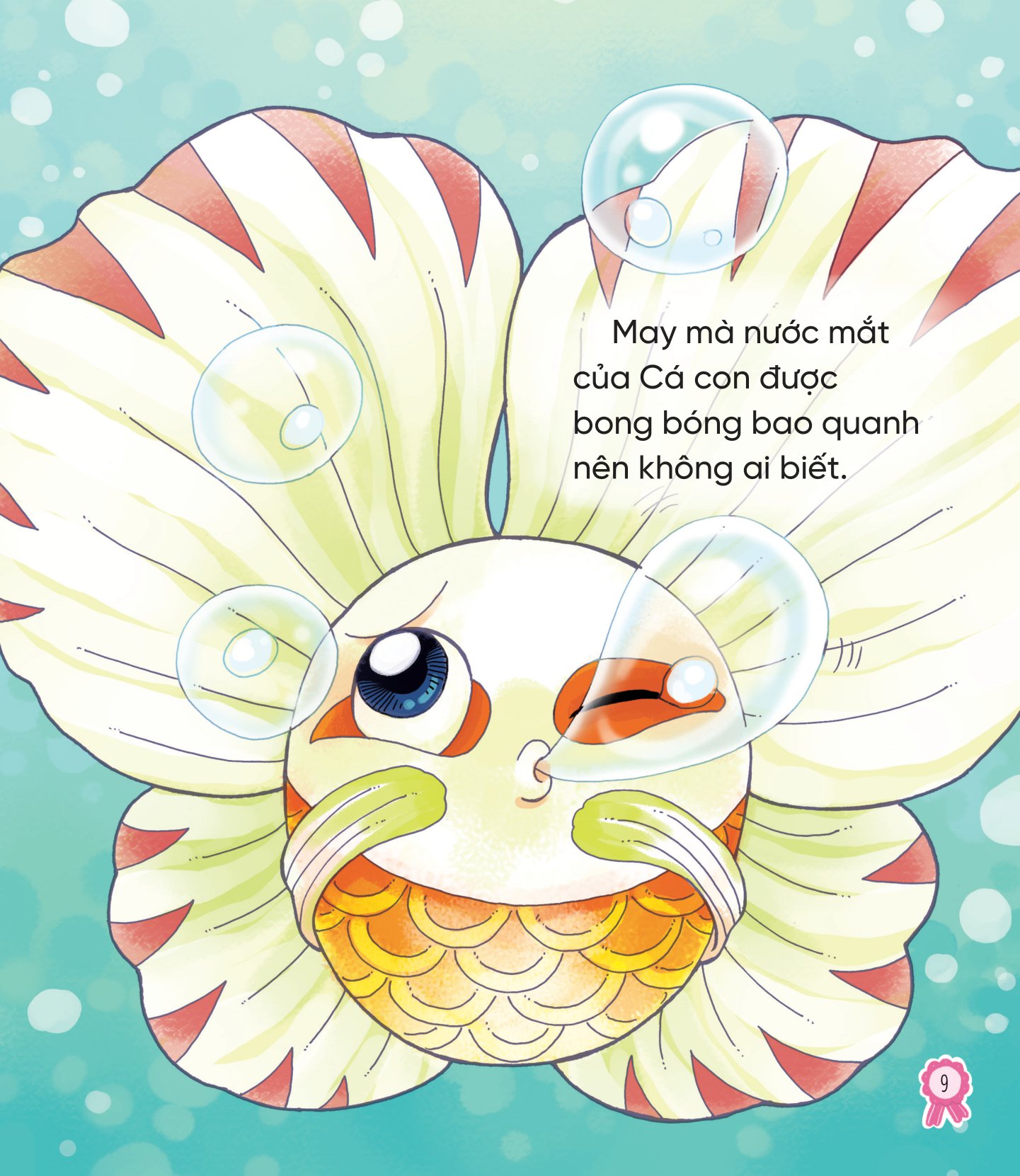 kỹ năng bỏ túi - đi mẫu giáo thật vui - con không khóc nhè đâu - Ảnh 9