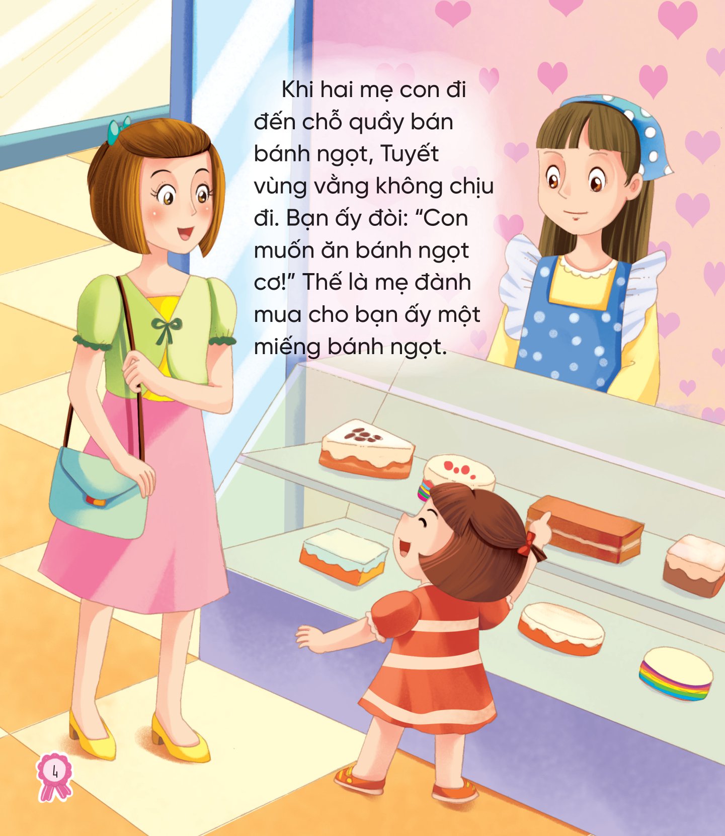 kỹ năng bỏ túi - đi mẫu giáo thật vui - con nói không với tật xấu - Ảnh 4