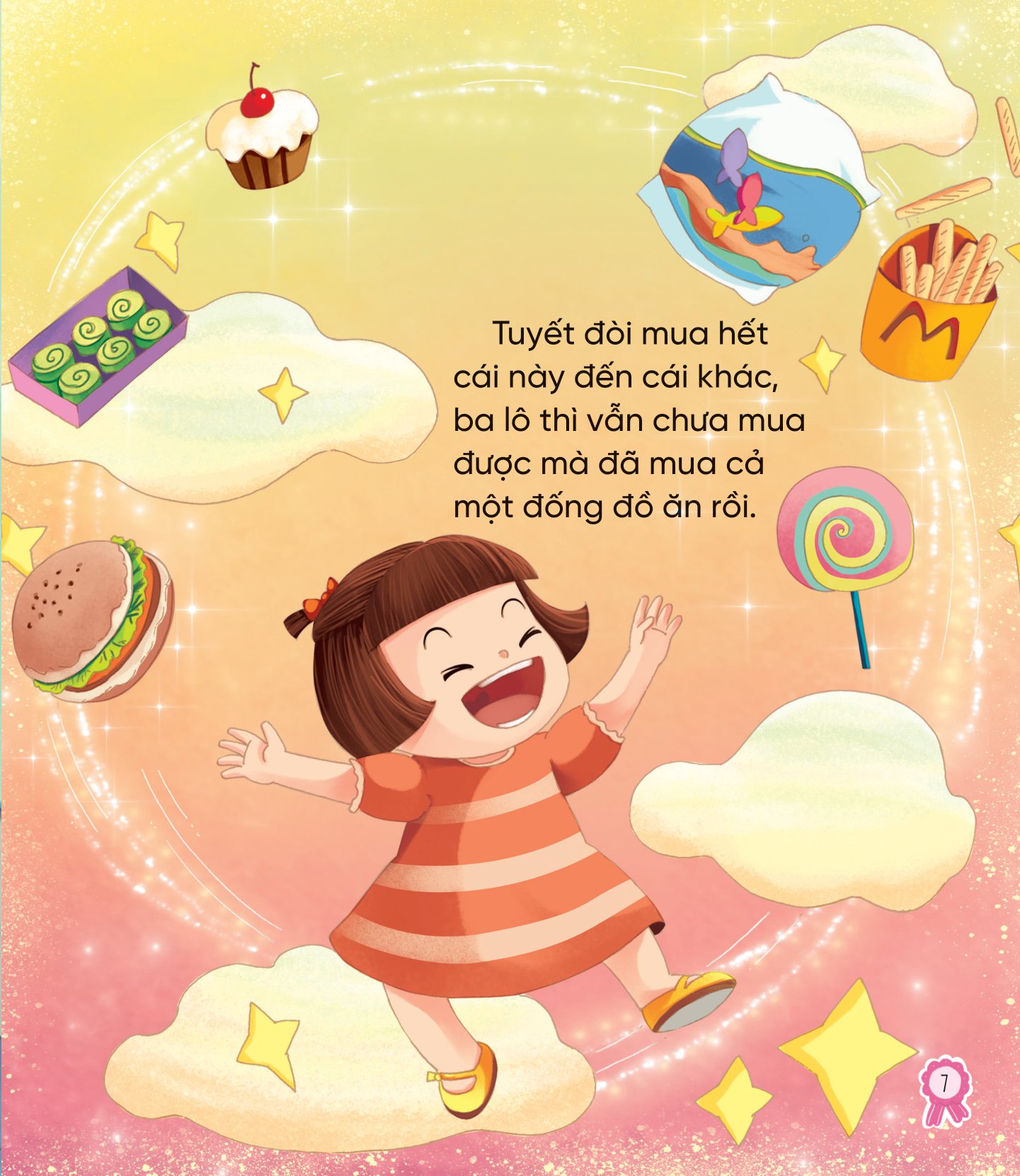 kỹ năng bỏ túi - đi mẫu giáo thật vui - con nói không với tật xấu - Ảnh 7