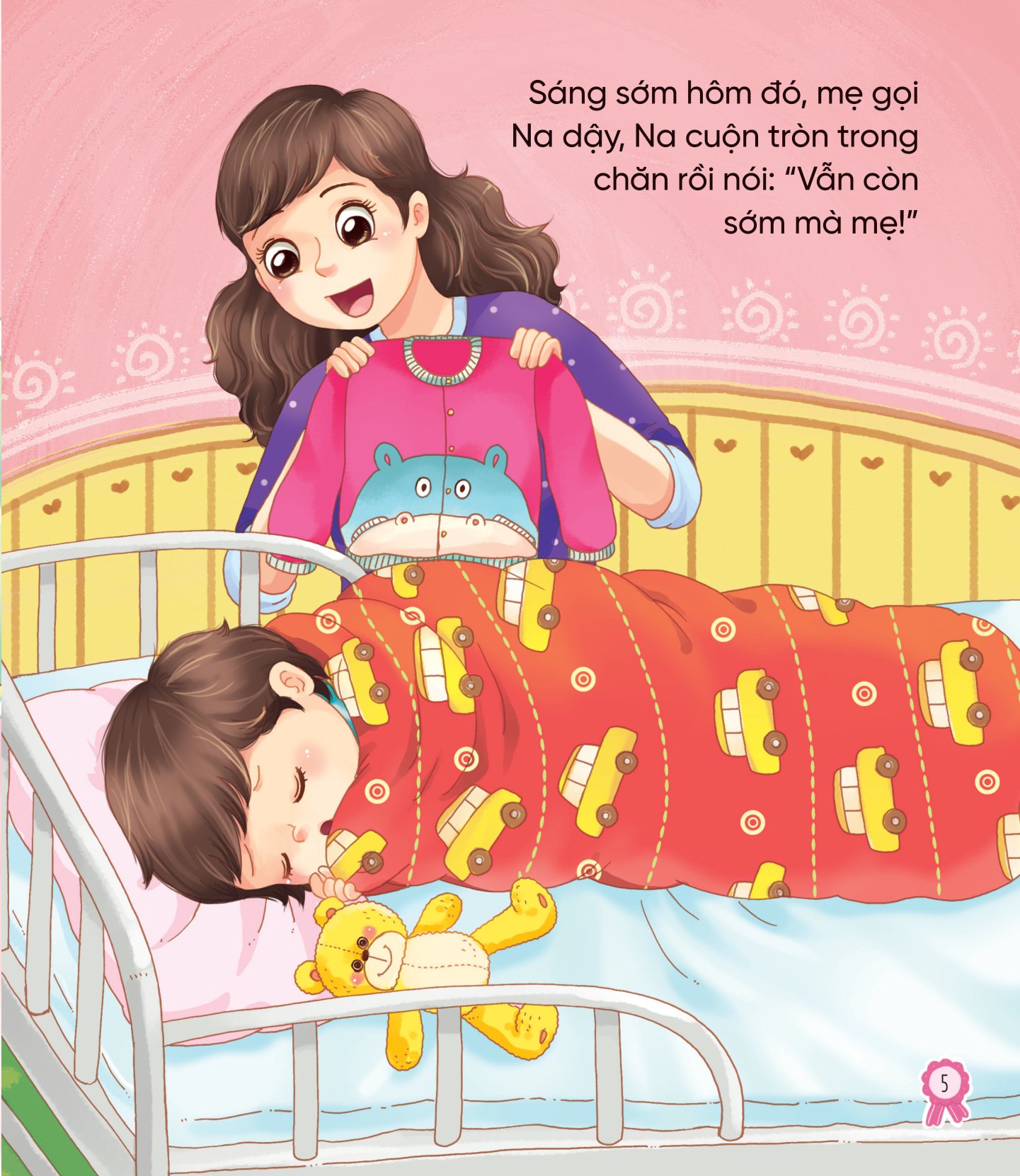 kỹ năng bỏ túi - đi mẫu giáo thật vui - con rèn thói quen tốt - Ảnh 5