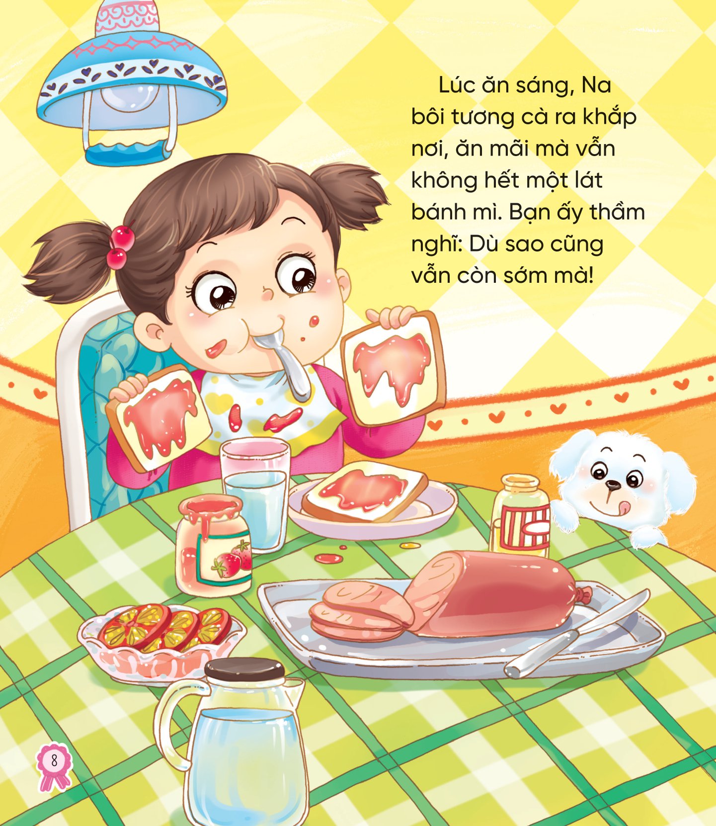 kỹ năng bỏ túi - đi mẫu giáo thật vui - con rèn thói quen tốt - Ảnh 8