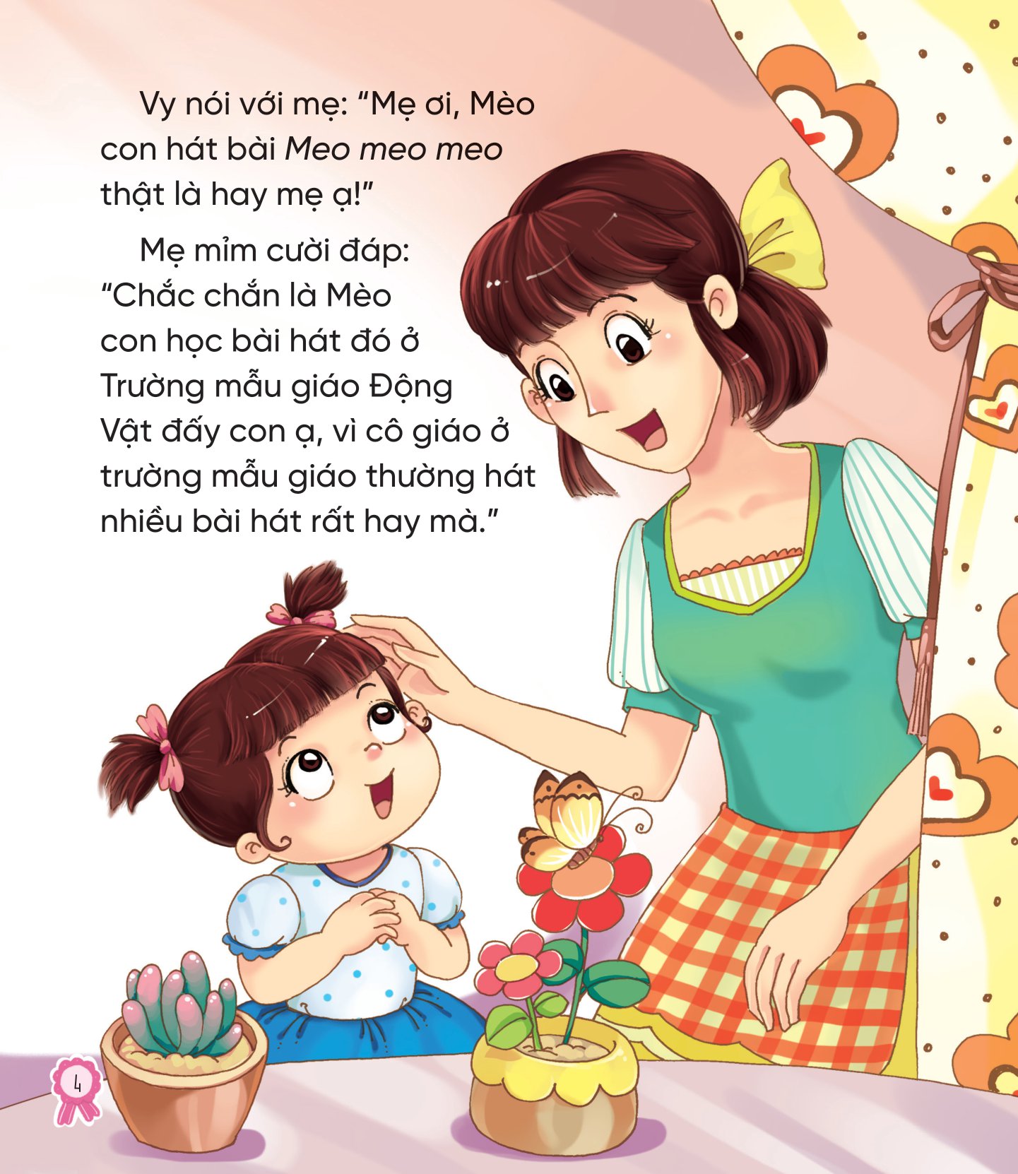 kỹ năng bỏ túi - đi mẫu giáo thật vui - con thích đi mẫu giáo - Ảnh 4