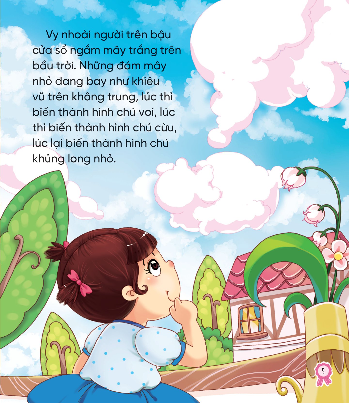 kỹ năng bỏ túi - đi mẫu giáo thật vui - con thích đi mẫu giáo - Ảnh 5