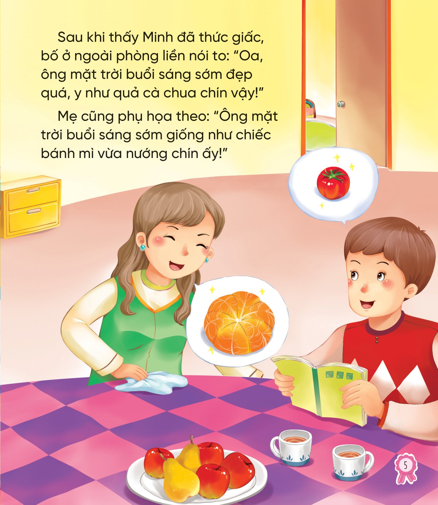 kỹ năng bỏ túi - đi mẫu giáo thật vui - con thích nghi với trường mẫu giáo - Ảnh 5