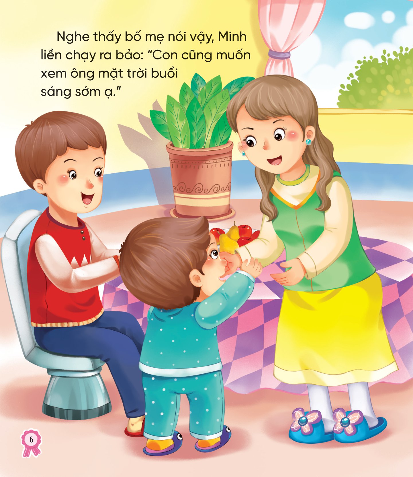 kỹ năng bỏ túi - đi mẫu giáo thật vui - con thích nghi với trường mẫu giáo - Ảnh 6