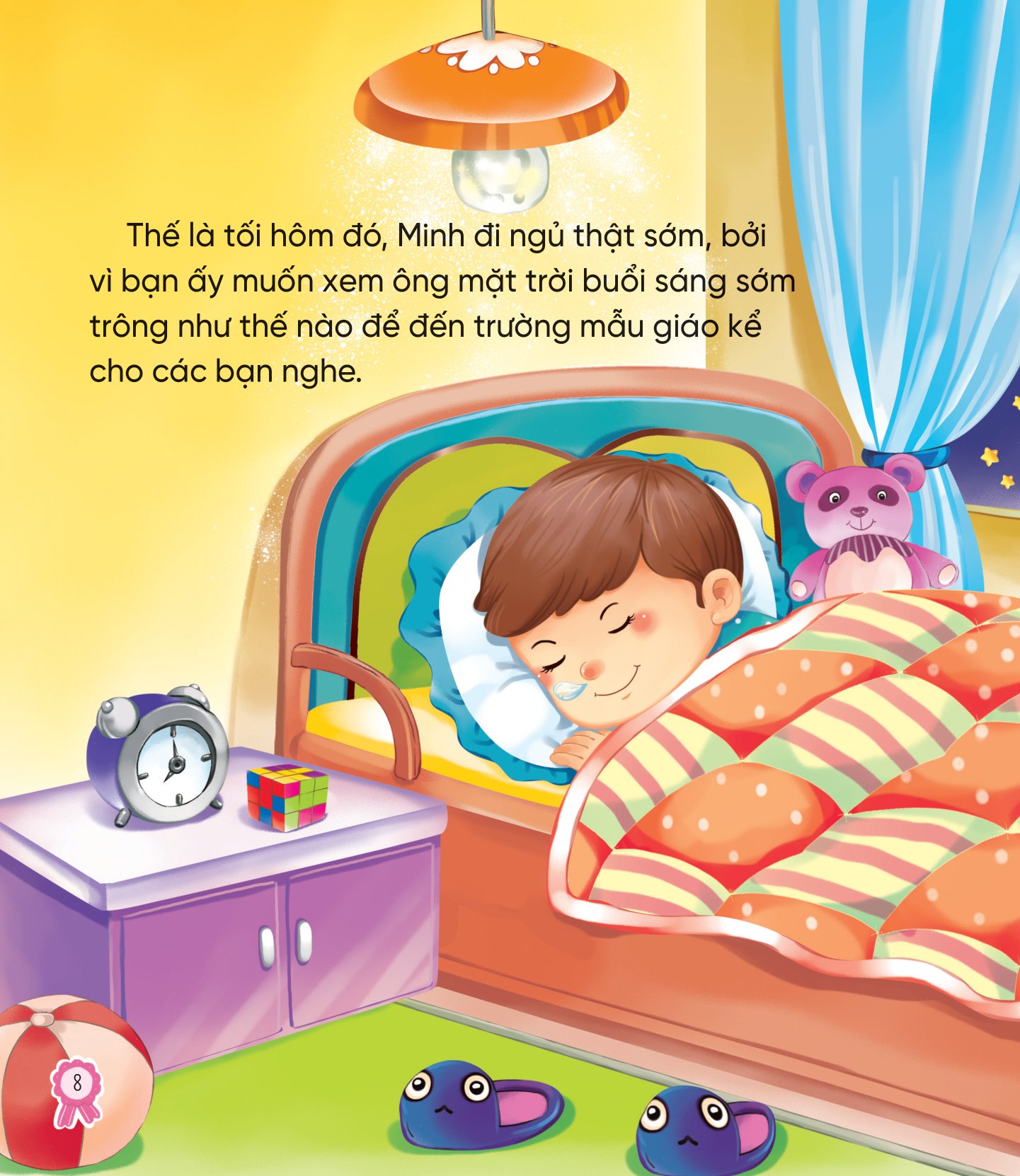 kỹ năng bỏ túi - đi mẫu giáo thật vui - con thích nghi với trường mẫu giáo - Ảnh 8