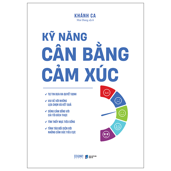 Kỹ Năng Cân Bằng Cảm Xúc