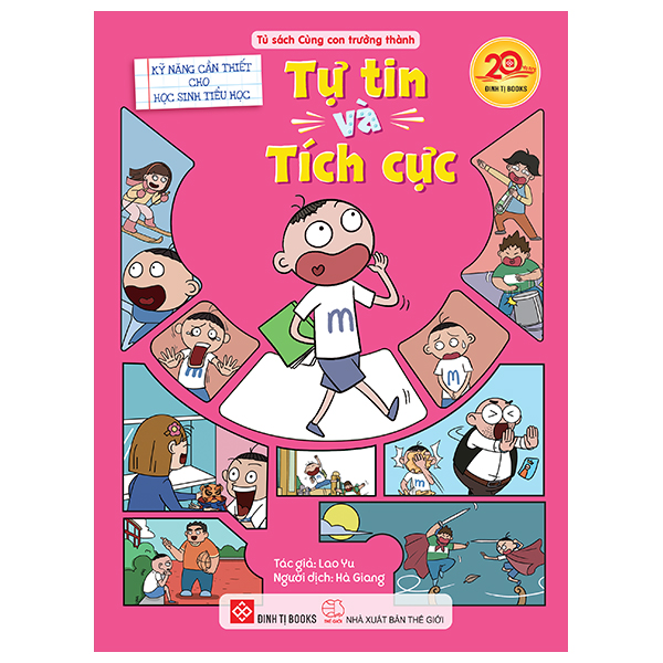 Kỹ Năng Cần Thiết Cho Học Sinh Tiểu Học - Kiềm Chế Bản Thân Và Biết Quản Lý Thời Gian - Ảnh 2