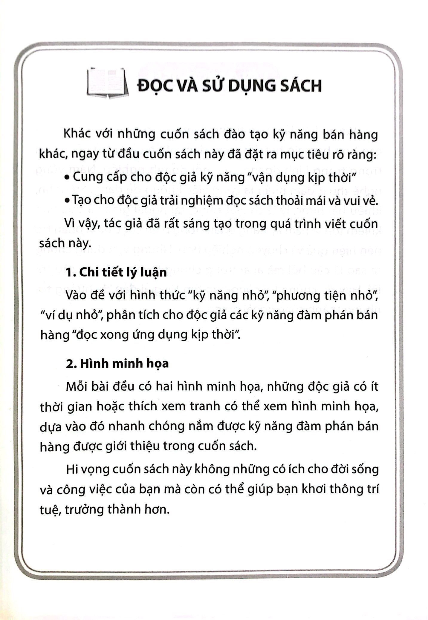 kỹ năng đàm phán bậc thầy - Ảnh 3