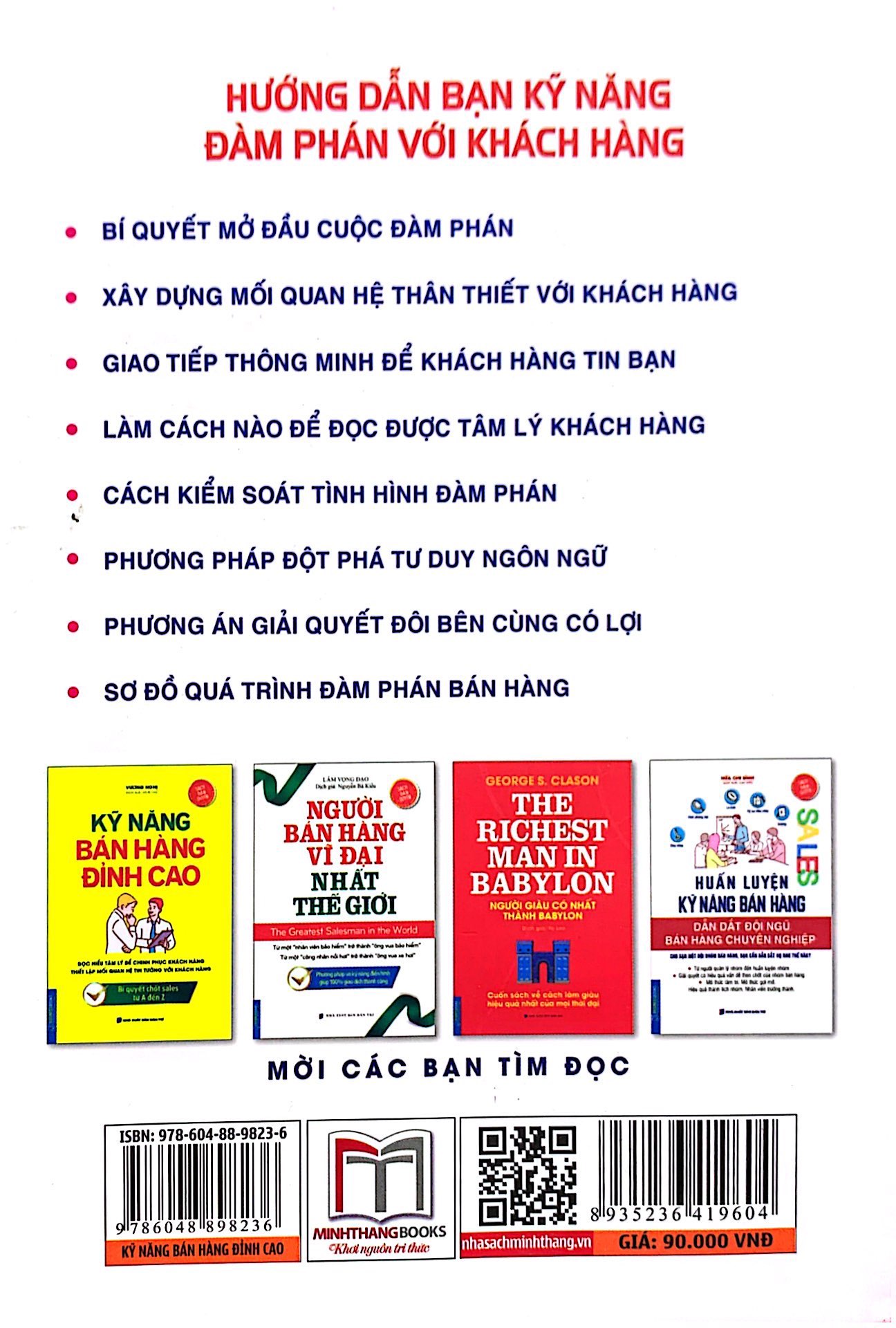 kỹ năng đàm phán bậc thầy - Ảnh 7