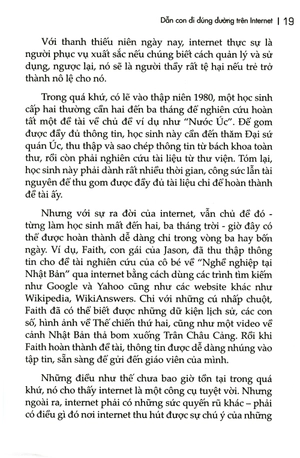 kỹ năng dành cho cha mẹ - dẫn con đúng đường trên internet - Ảnh 10