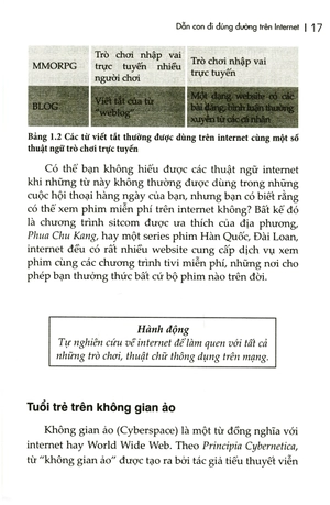 kỹ năng dành cho cha mẹ - dẫn con đúng đường trên internet - Ảnh 8