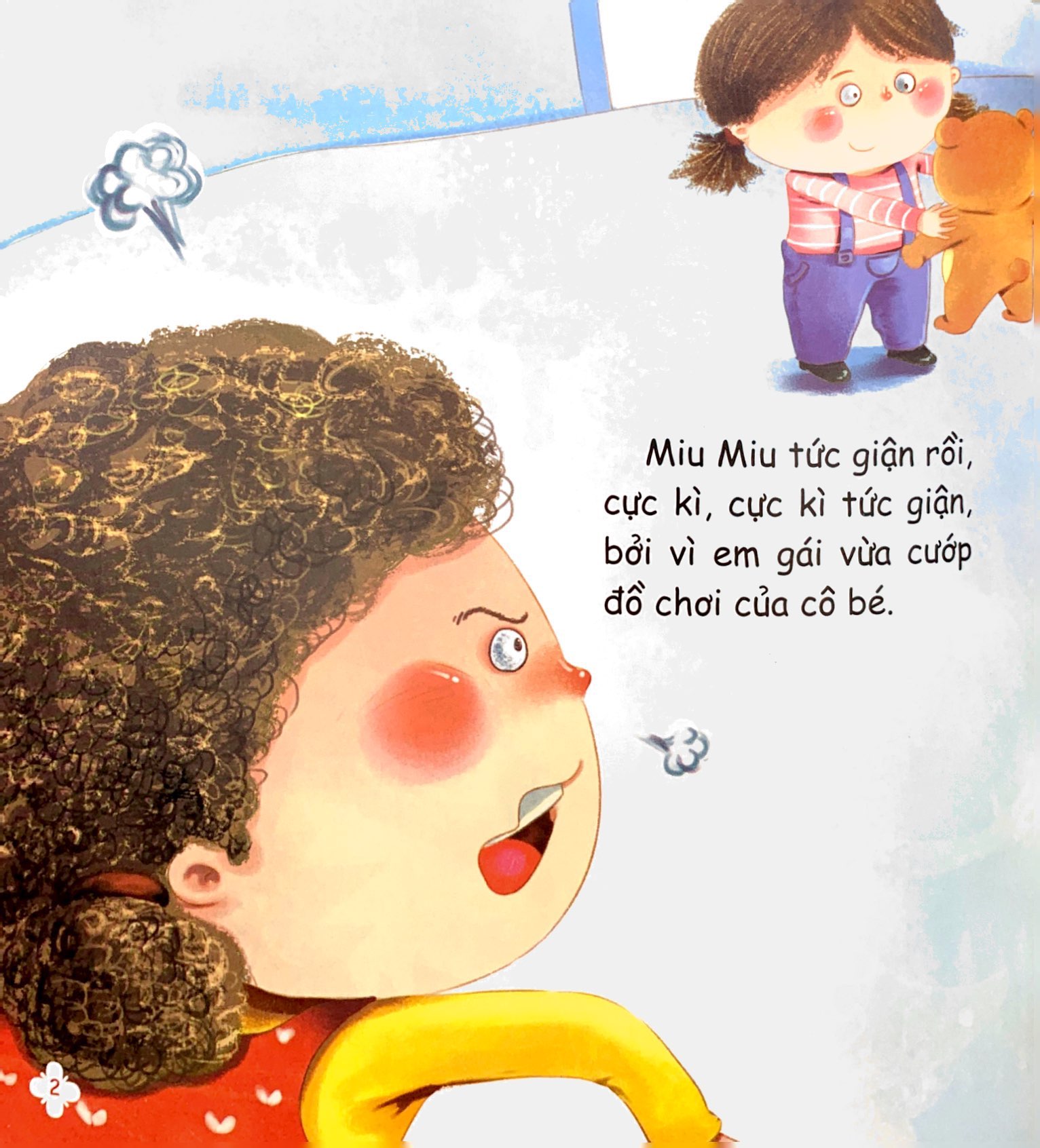 kỹ năng đầu đời - bài học tự bảo vệ - top 10 kỹ năng tự vệ cho trẻ, đảm bảo an toàn bản thân - con đường tức giận - Ảnh 3