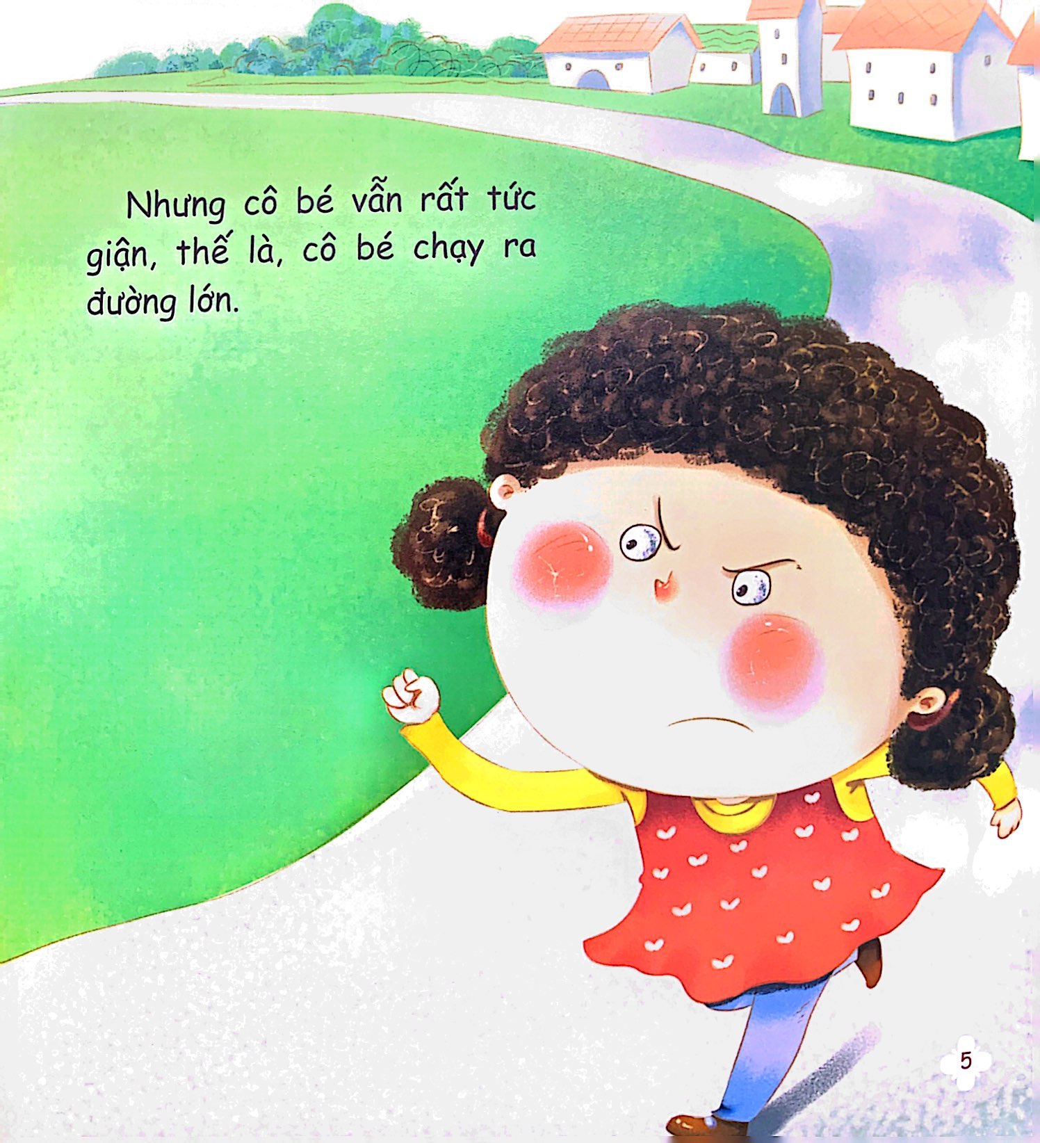 kỹ năng đầu đời - bài học tự bảo vệ - top 10 kỹ năng tự vệ cho trẻ, đảm bảo an toàn bản thân - con đường tức giận - Ảnh 6