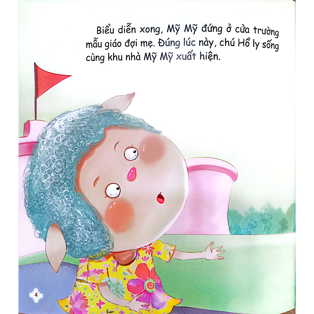 kỹ năng đầu đời - bài học tự bảo vệ - top 10 kỹ năng tự vệ cho trẻ, đảm bảo an toàn bản thân - đừng tùy tiện chạm vào tôi - Ảnh 5